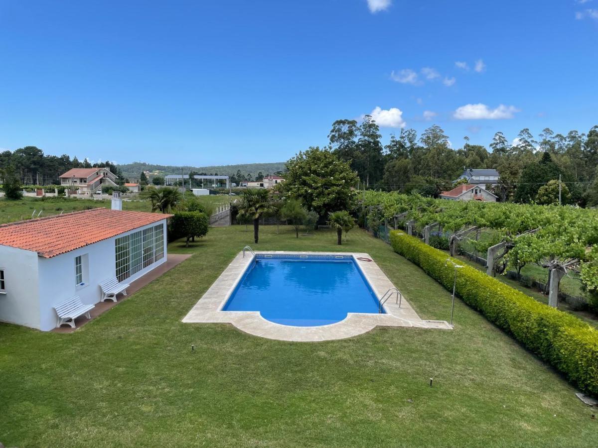 Tranquilidad Con Piscina En Casa Nantes En Holiday home
