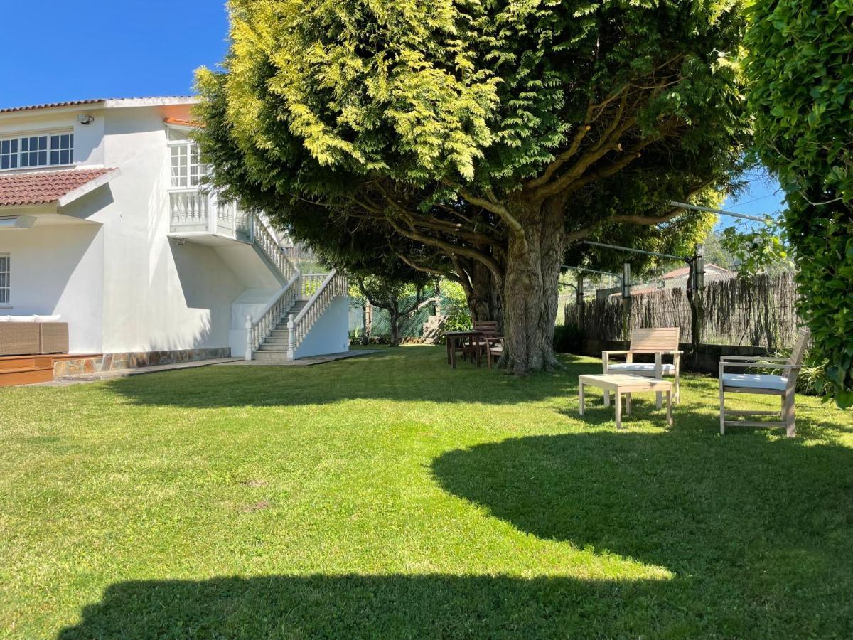 Holiday home Tranquilidad Con Piscina En Casa Nantes En Sanxenxo