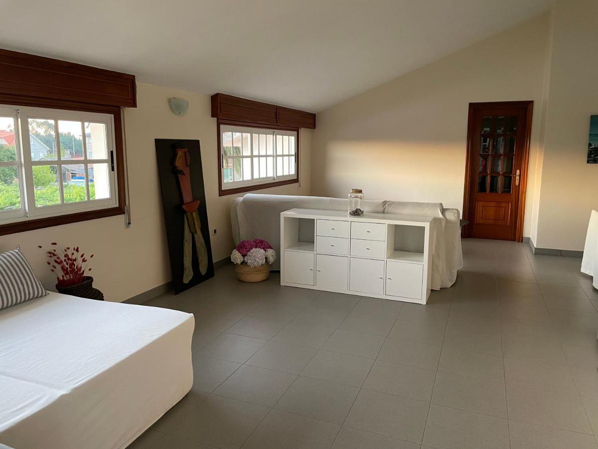 Holiday home Tranquilidad Con Piscina En Casa Nantes En *