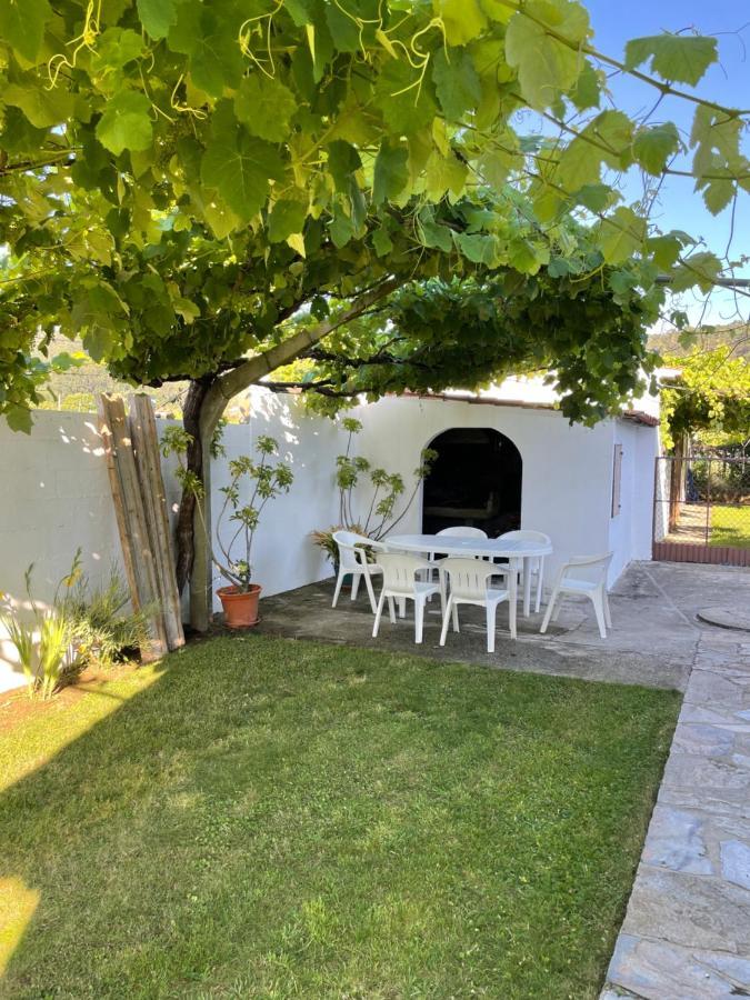 Holiday home Tranquilidad Con Piscina En Casa Nantes En Sanxenxo