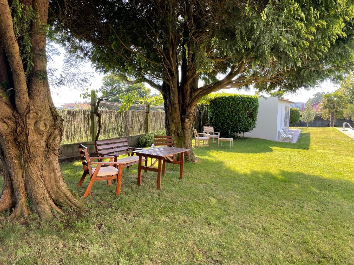 Holiday home Tranquilidad Con Piscina En Casa Nantes En