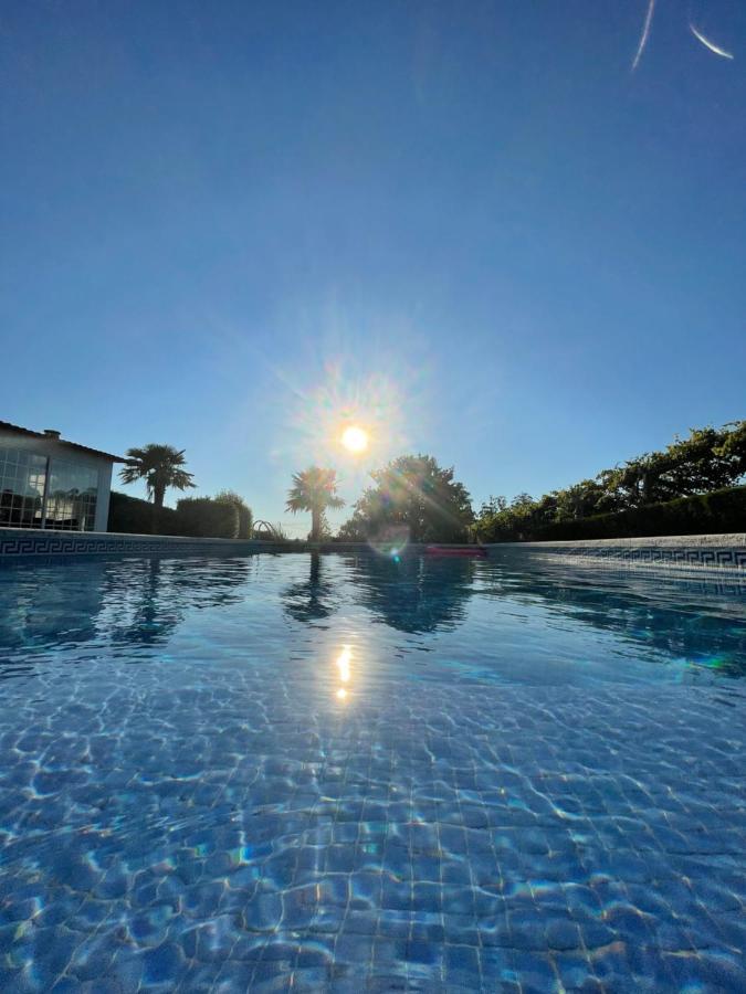 Tranquilidad Con Piscina En Casa Nantes En