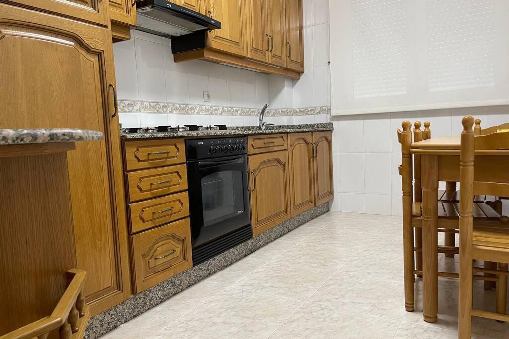 Oktheway Calvo Sotelo Apartamento