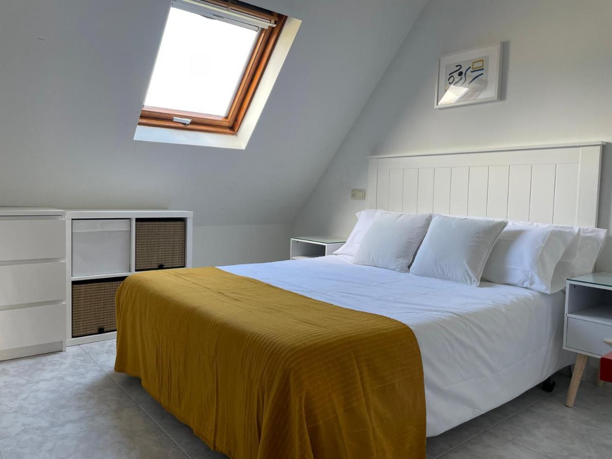 Holiday home Tranquilidad Con Piscina En Casa Nantes En Sanxenxo