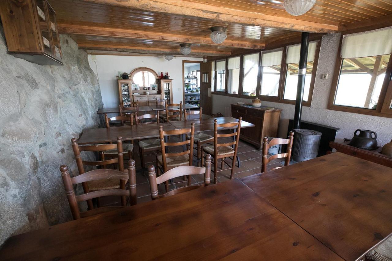 Country house El Buxaus De La Muntanya Arbucies