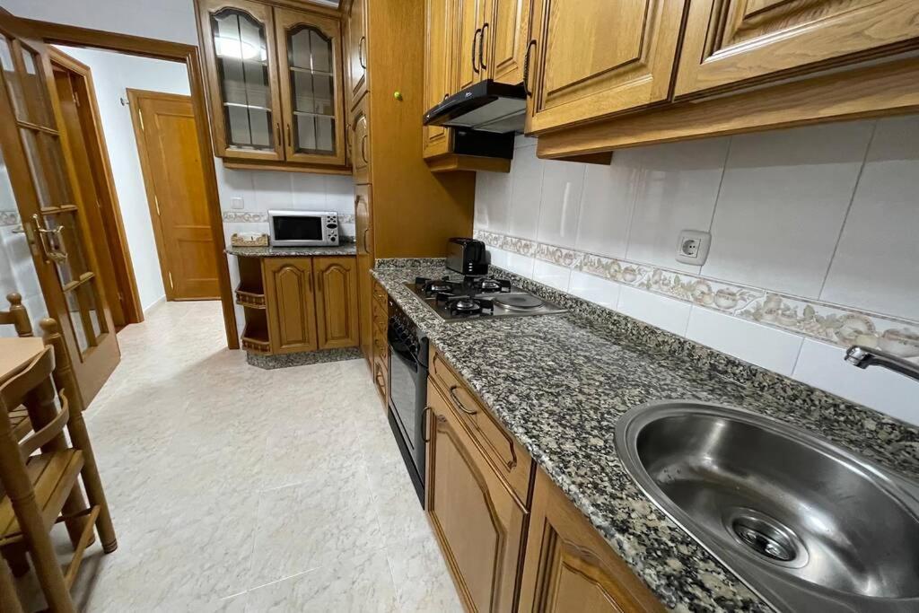Apartamento Oktheway Calvo Sotelo *