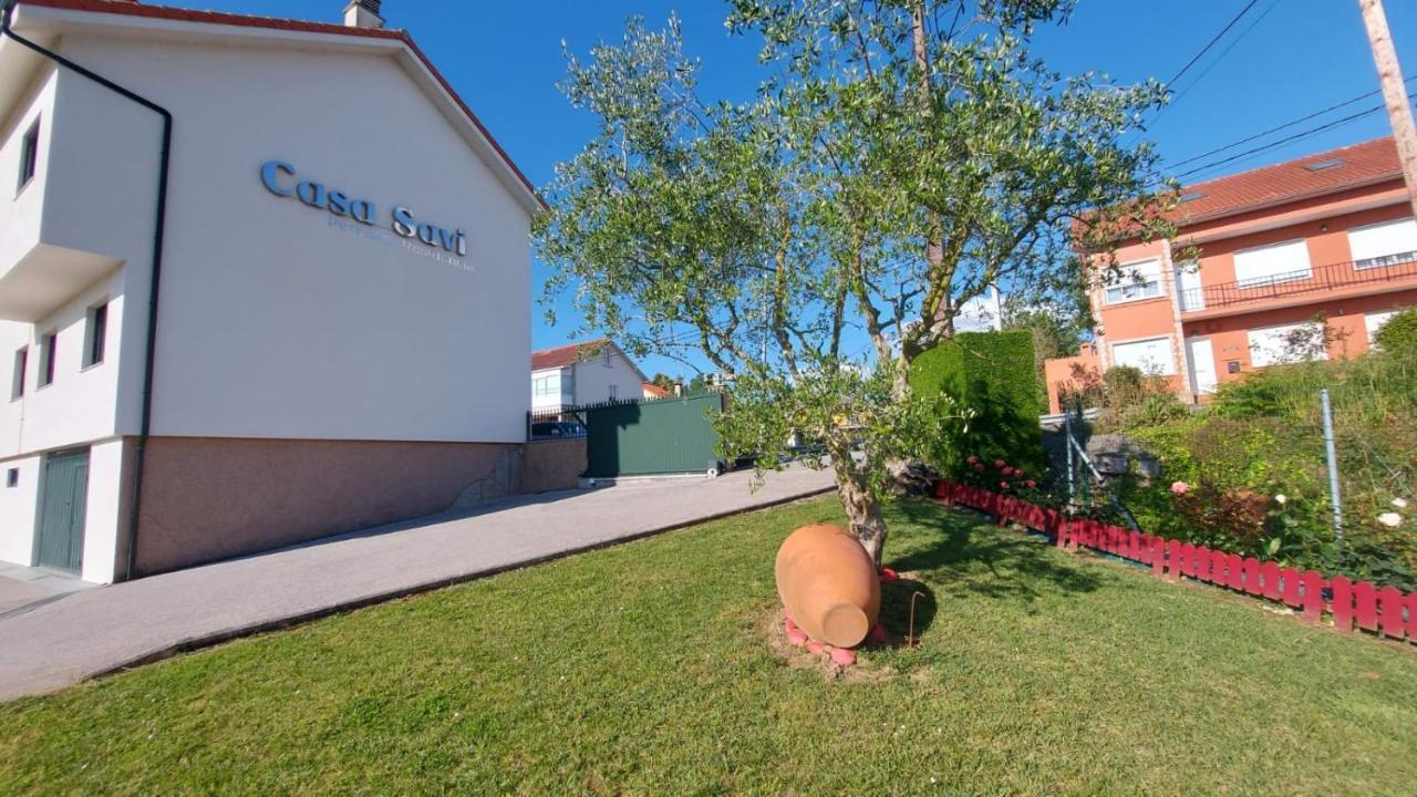 Guest house Pr Casa Savi