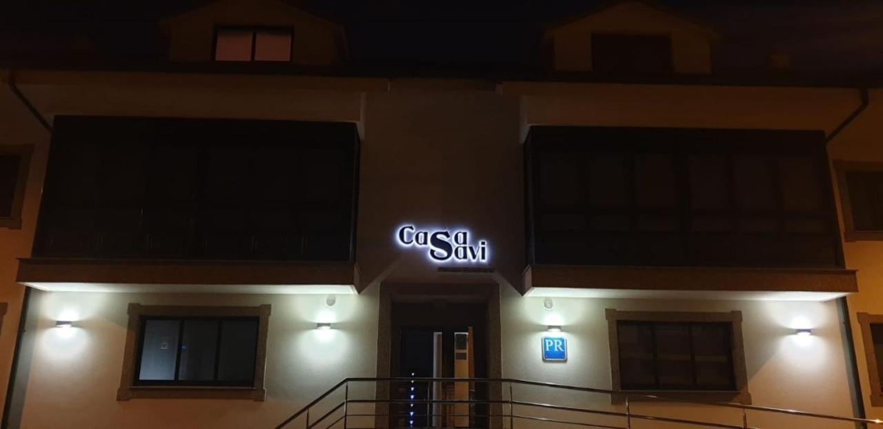 Pr Casa Savi 3* Perbes