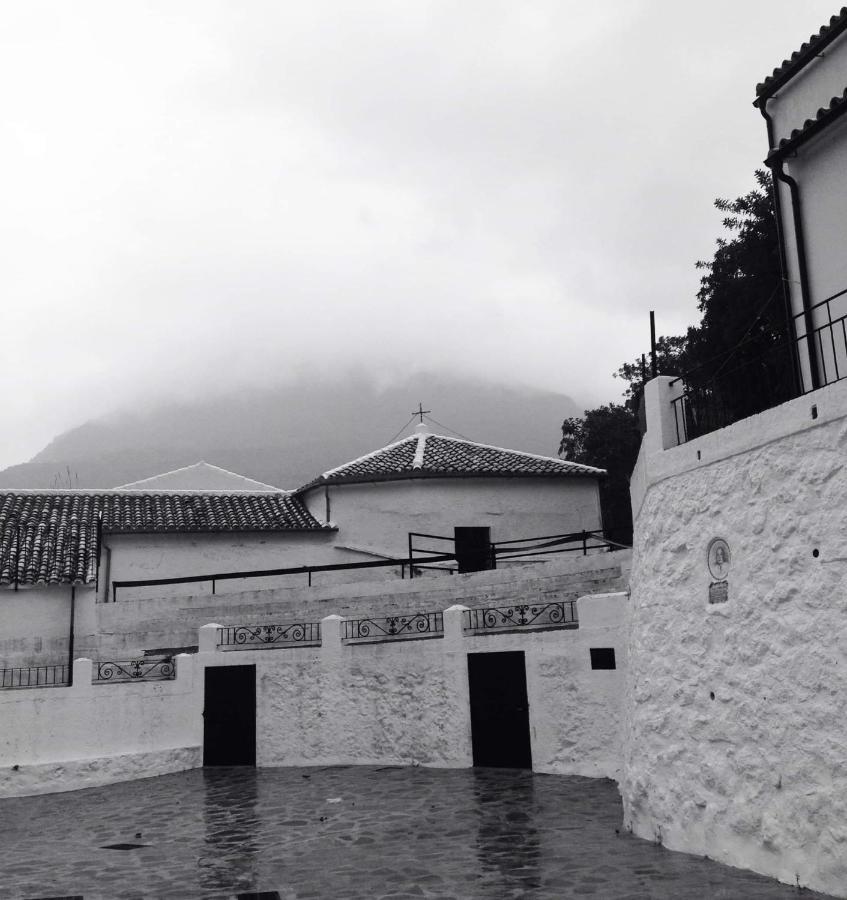 Casa La Rosa P.n. Sierra De Grazalema Casa rural