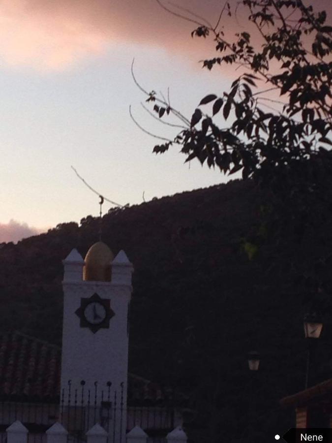 Casa La Rosa P.n. Sierra De Grazalema Casa rural Benamahoma