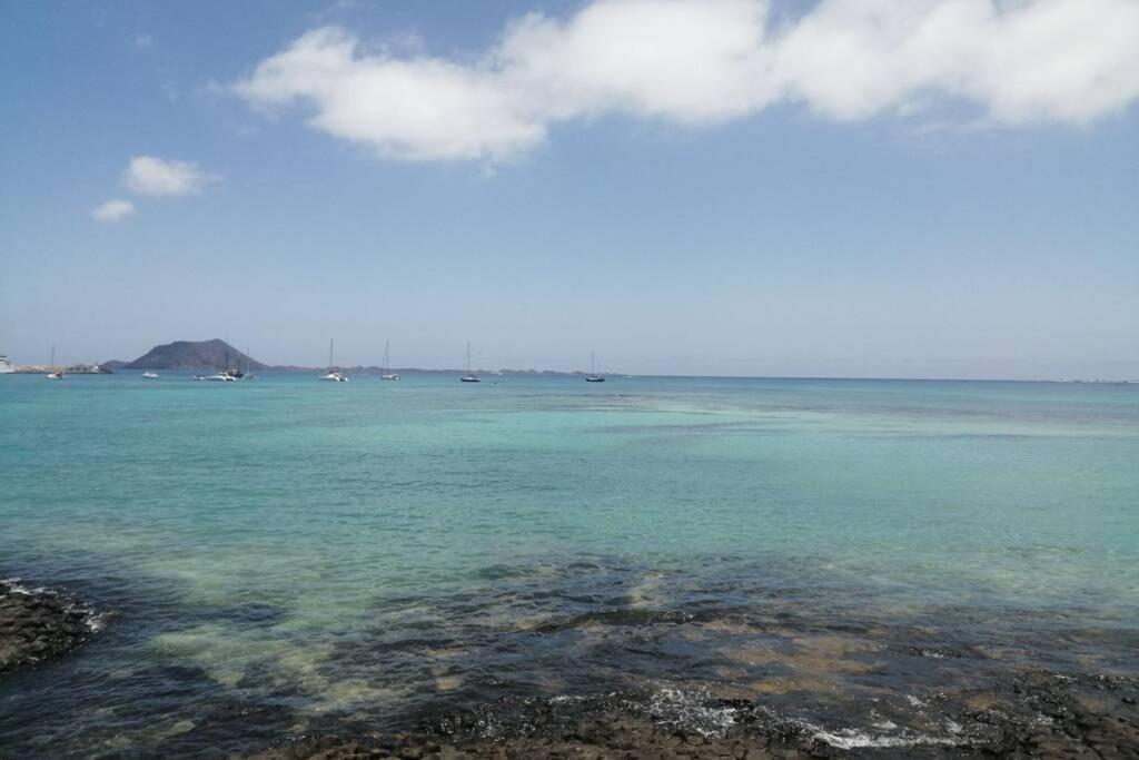 Fuertedreams Holiday home La Oliva