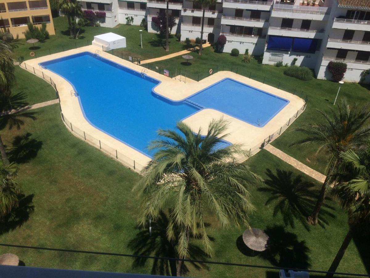 Alquiler Apartamento Estudio En Apartamento *