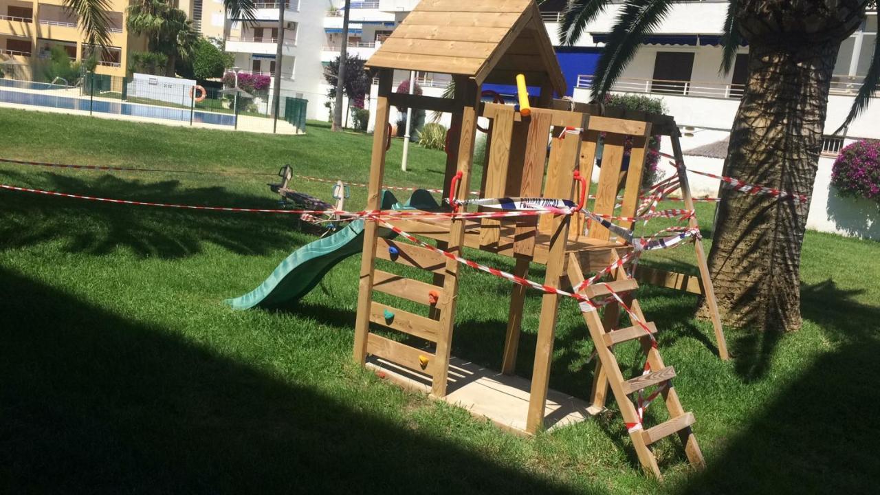 Apartamento Alquiler Apartamento Estudio En Jávea