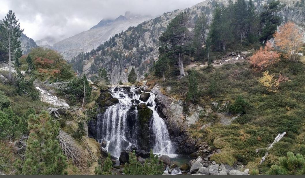 Apartamento Pleta Del Mont Atico Benasque