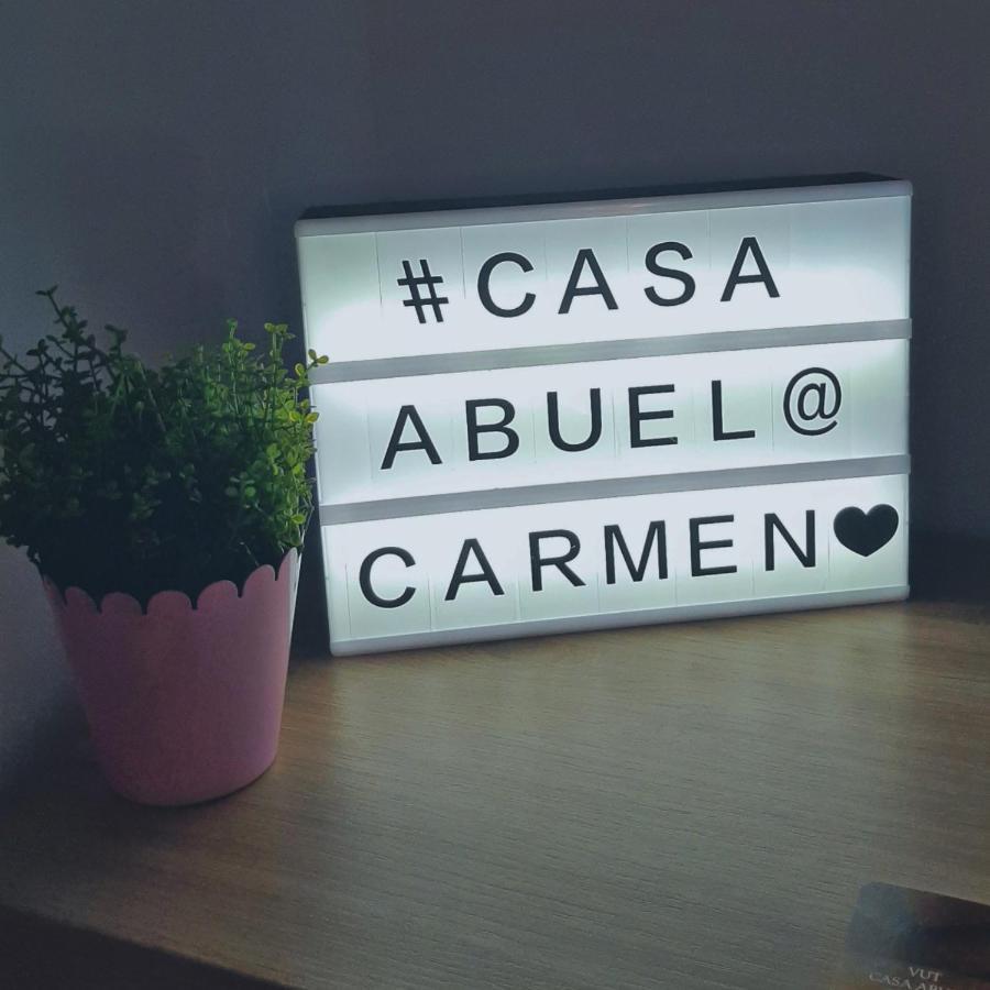 Casa Abuela Carmen Сasa de vacaciones Arévalo