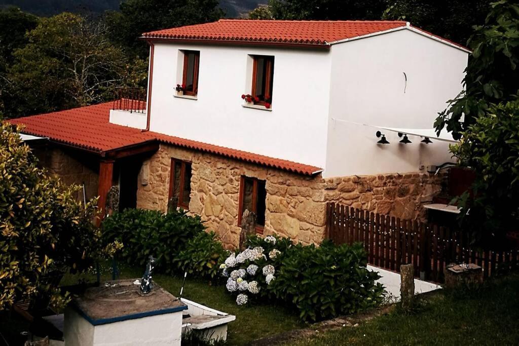 Villa Abad, Rustica Con Casa Y Piscina Marin