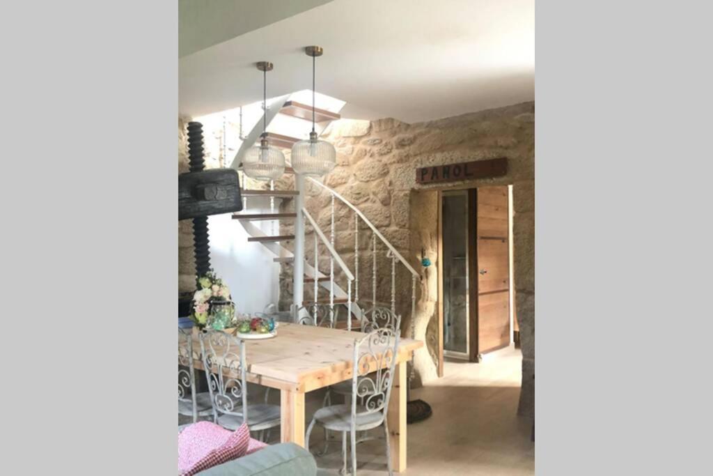 Abad, Rustica Con Casa Y Piscina Villa *