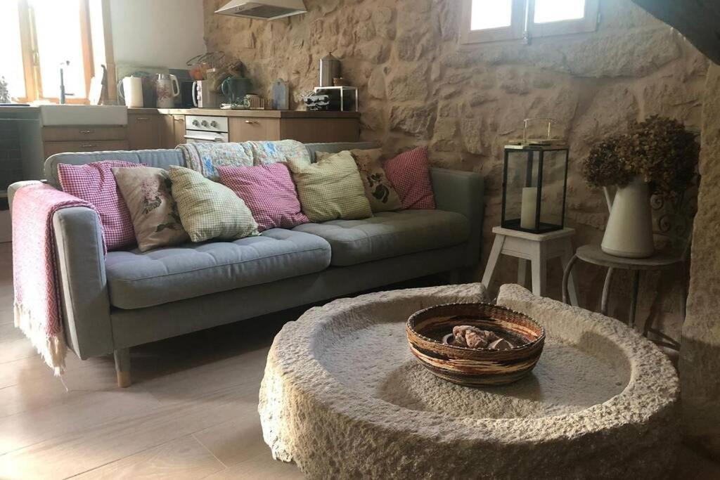 Abad, Rustica Con Casa Y Piscina Marin