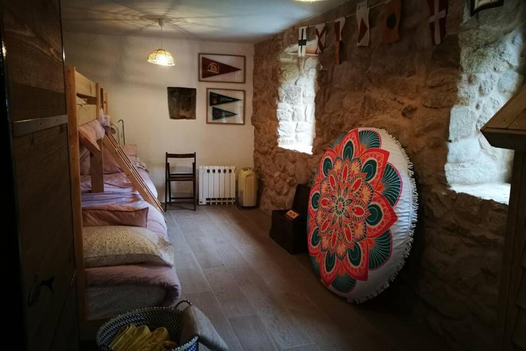 Abad, Rustica Con Casa Y Piscina Villa *