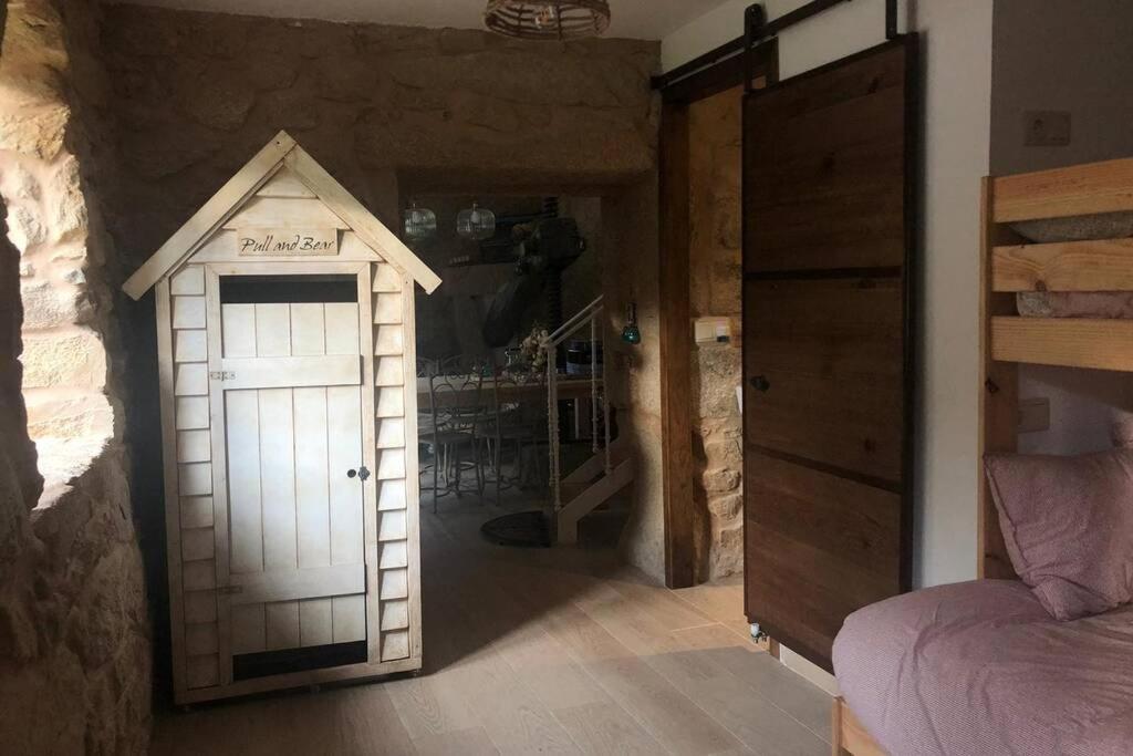 Abad, Rustica Con Casa Y Piscina Villa Marin