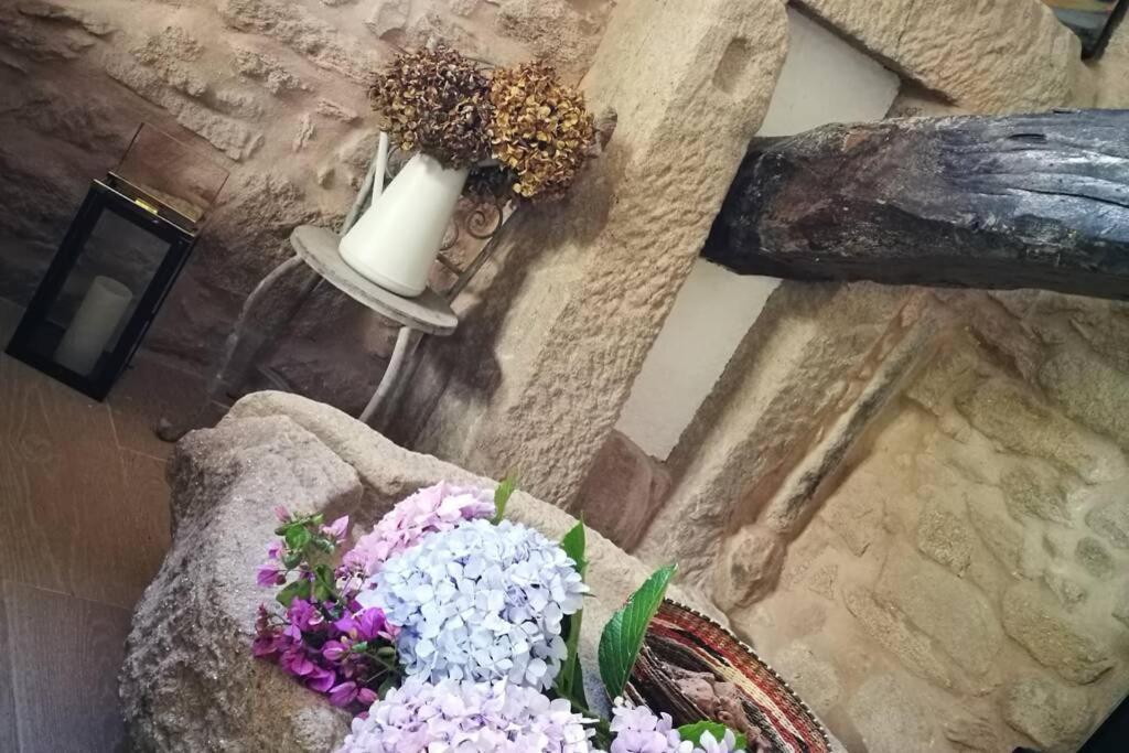 Abad, Rustica Con Casa Y Piscina Villa Marin