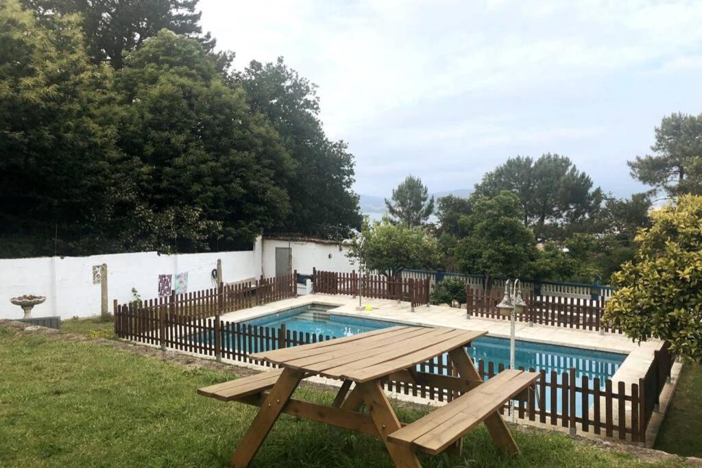 Abad, Rustica Con Casa Y Piscina Marin