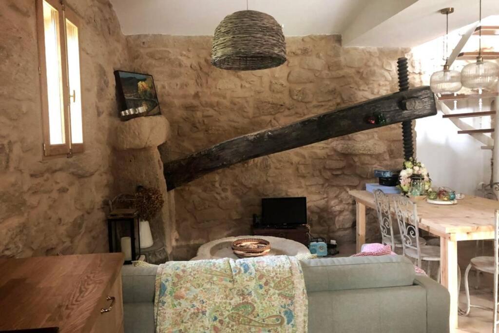 Abad, Rustica Con Casa Y Piscina Marin