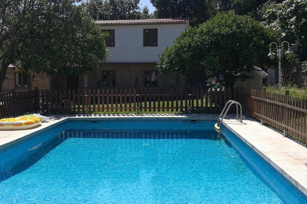 Villa Abad, Rustica Con Casa Y Piscina