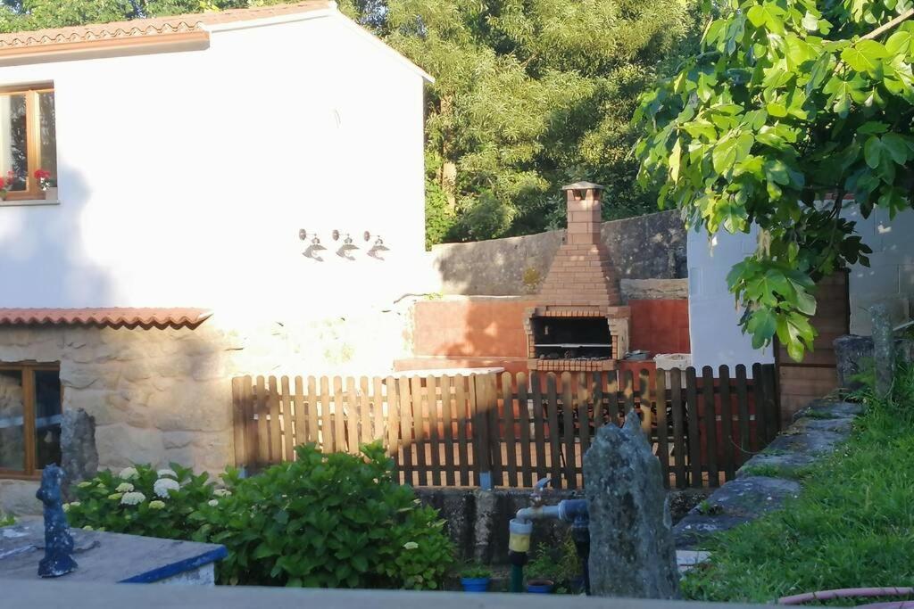 Abad, Rustica Con Casa Y Piscina Marin