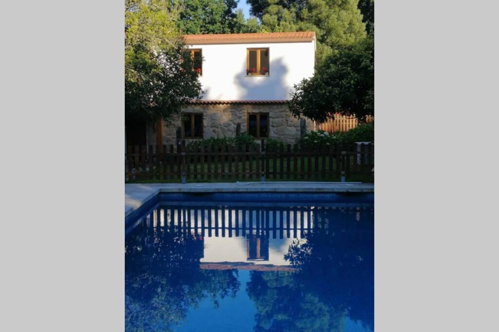 Villa Abad, Rustica Con Casa Y Piscina *