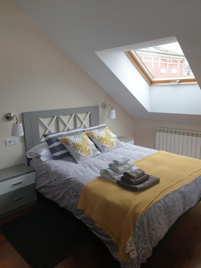 Apartamento Atico Cine Colon Ribadeo
