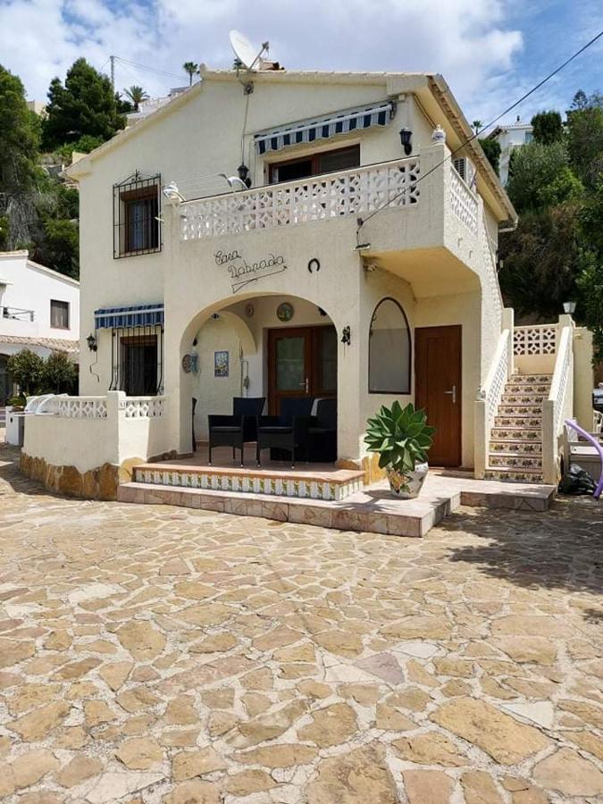Apartment Casa Dobrada Benissa