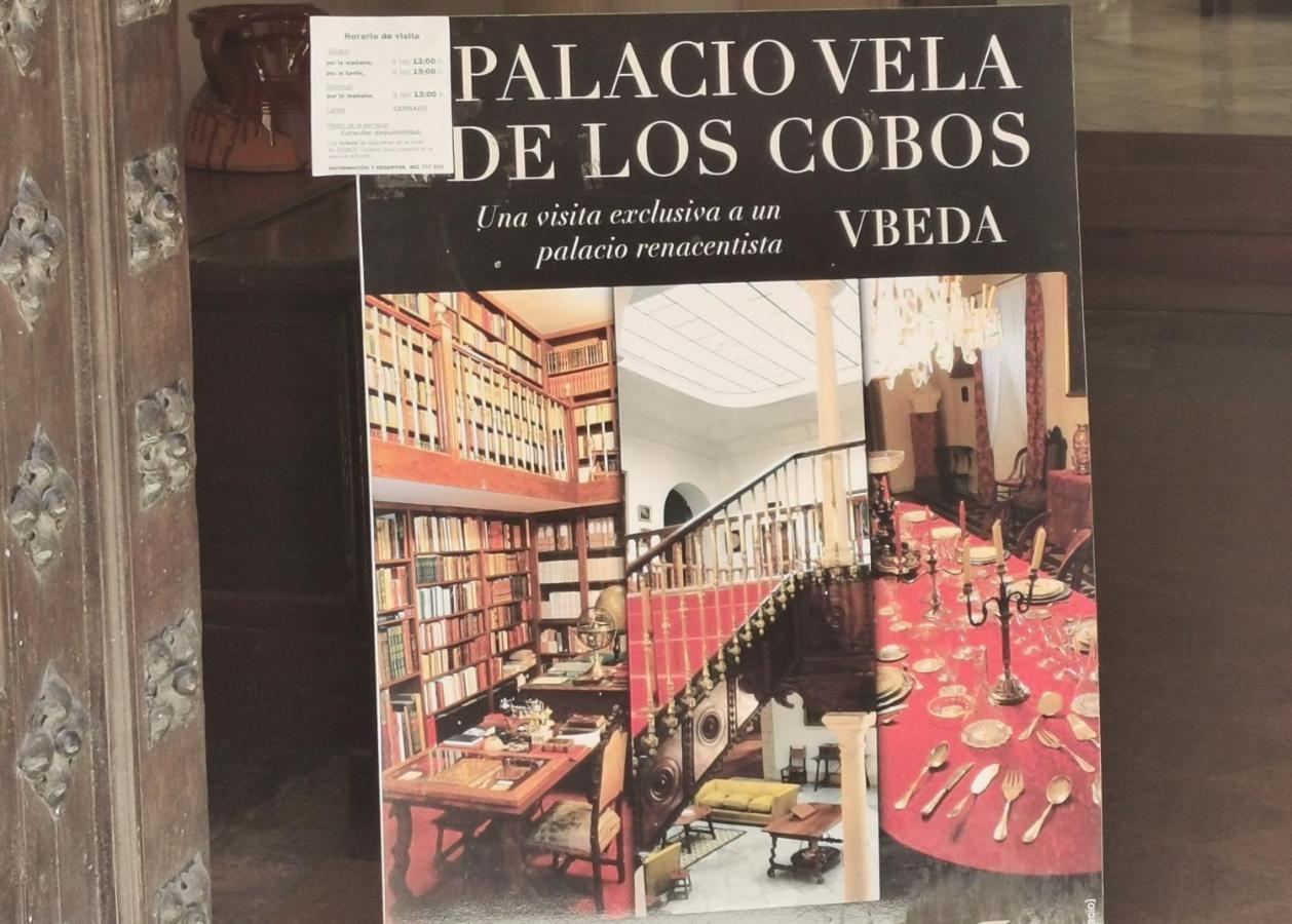 Tres Llaves Palacio De Vela De Cobos Apartment Ubeda (Andalucia)