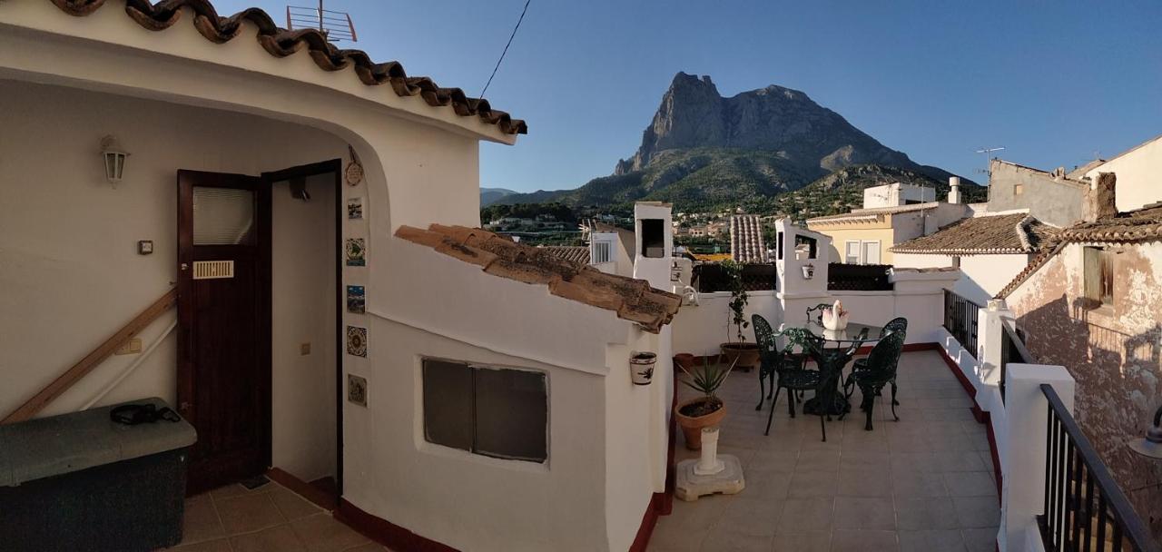 Holiday home Benidorm El Capricho Finestrat