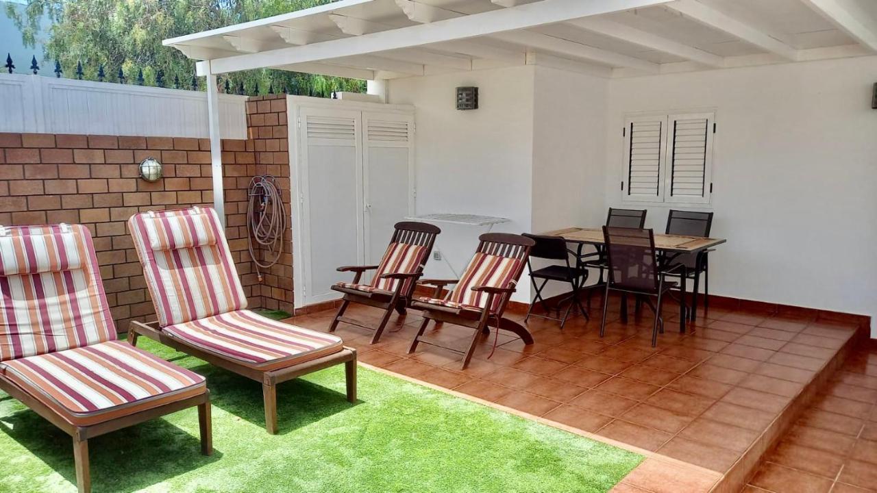 Holiday home Casa Miro, Private Terrace, Bbq, Wifi And Air-con Playa Blanca (Lanzarote)