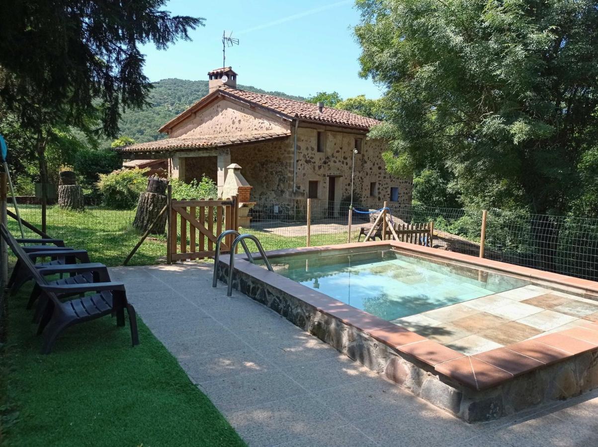 Mas Violella Rural Country house Sant Joan les Fonts
