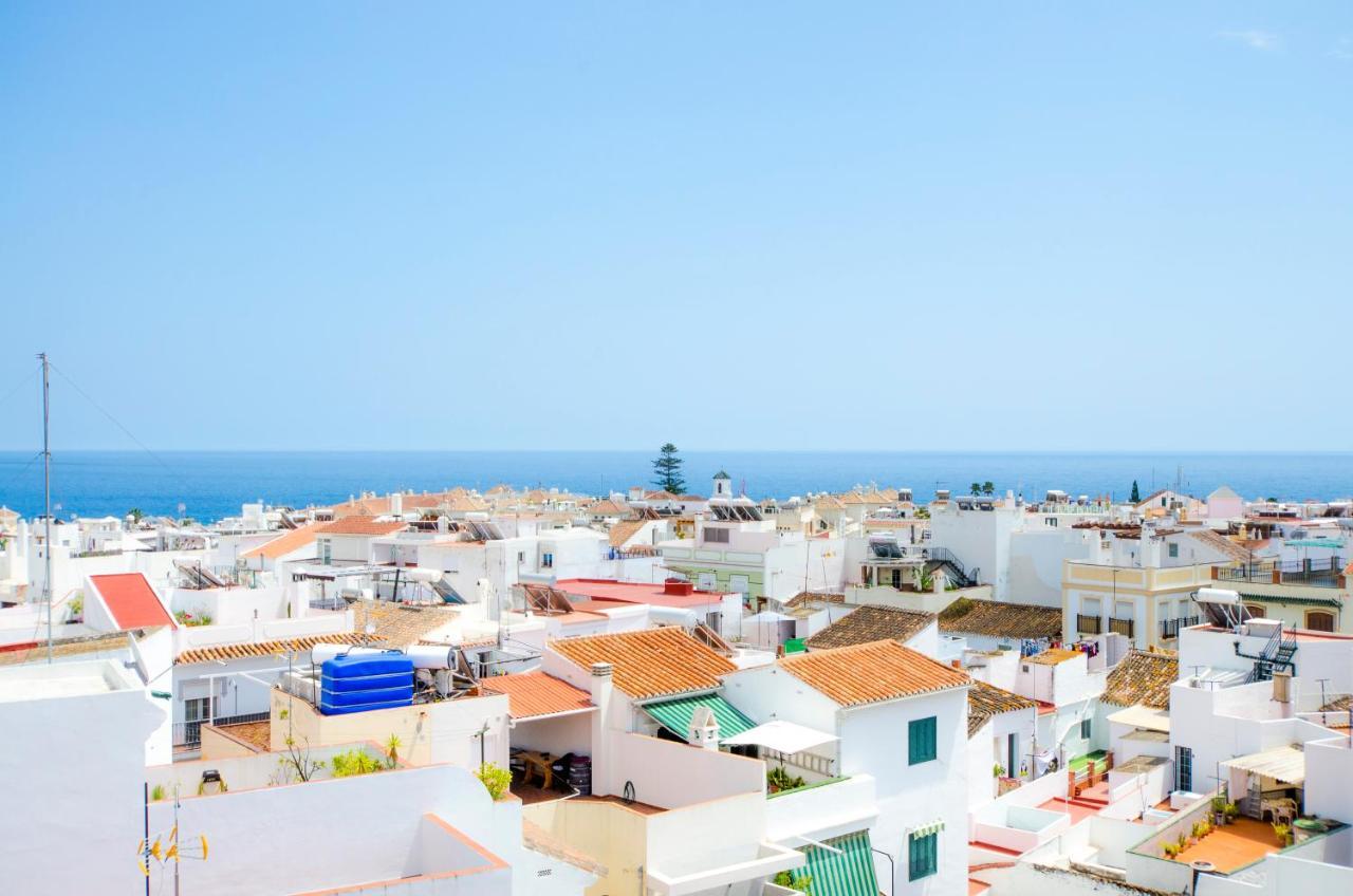 Guest house Nerja-centro-jacuzzi- Mirador De La Ermita- Adults Recommended Nerja