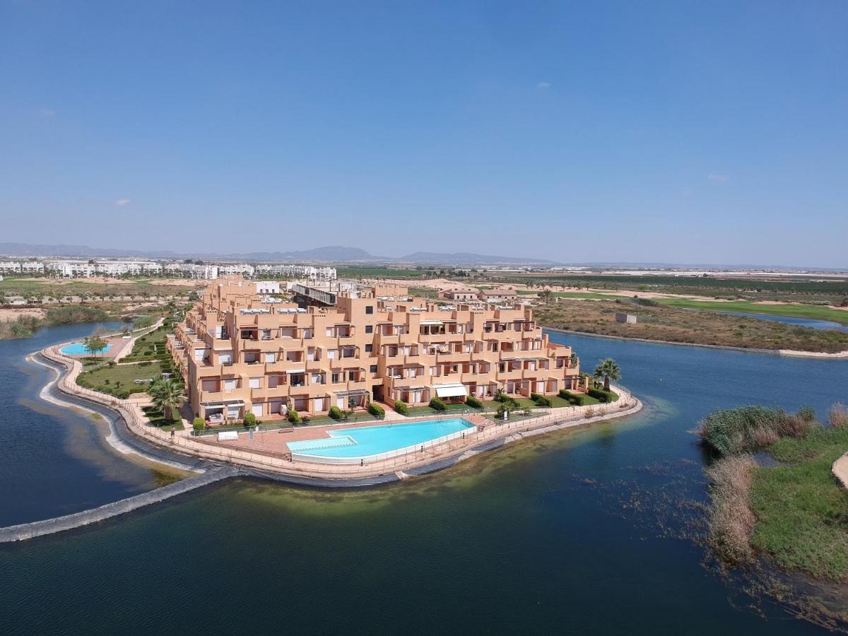Apartamento La Isla Terrazas De La Torre I Roldán