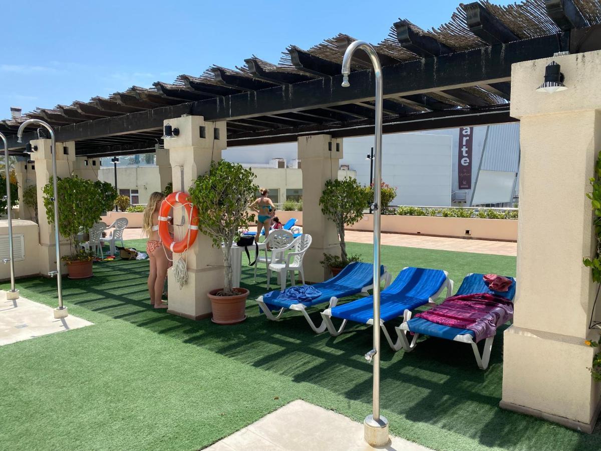 Apartamento Marina Banus - Frontline Beach - Puerto Banus *