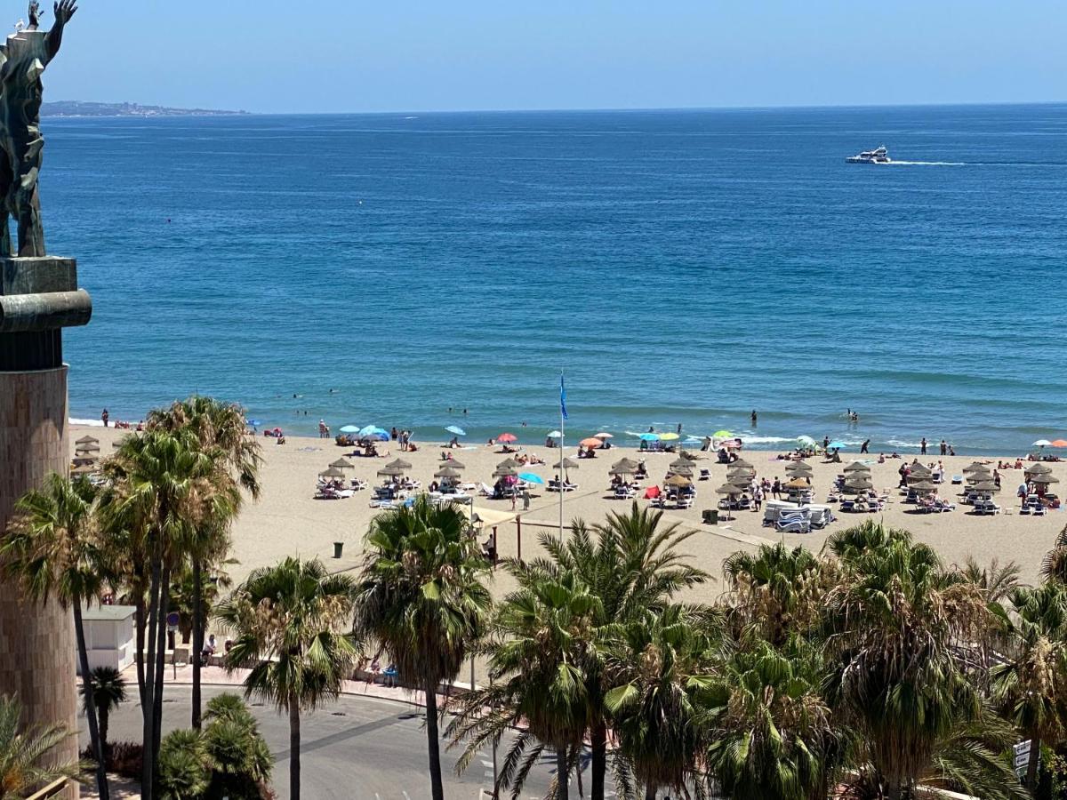 Apartamento Marina Banus - Frontline Beach - Puerto Banus Marbella