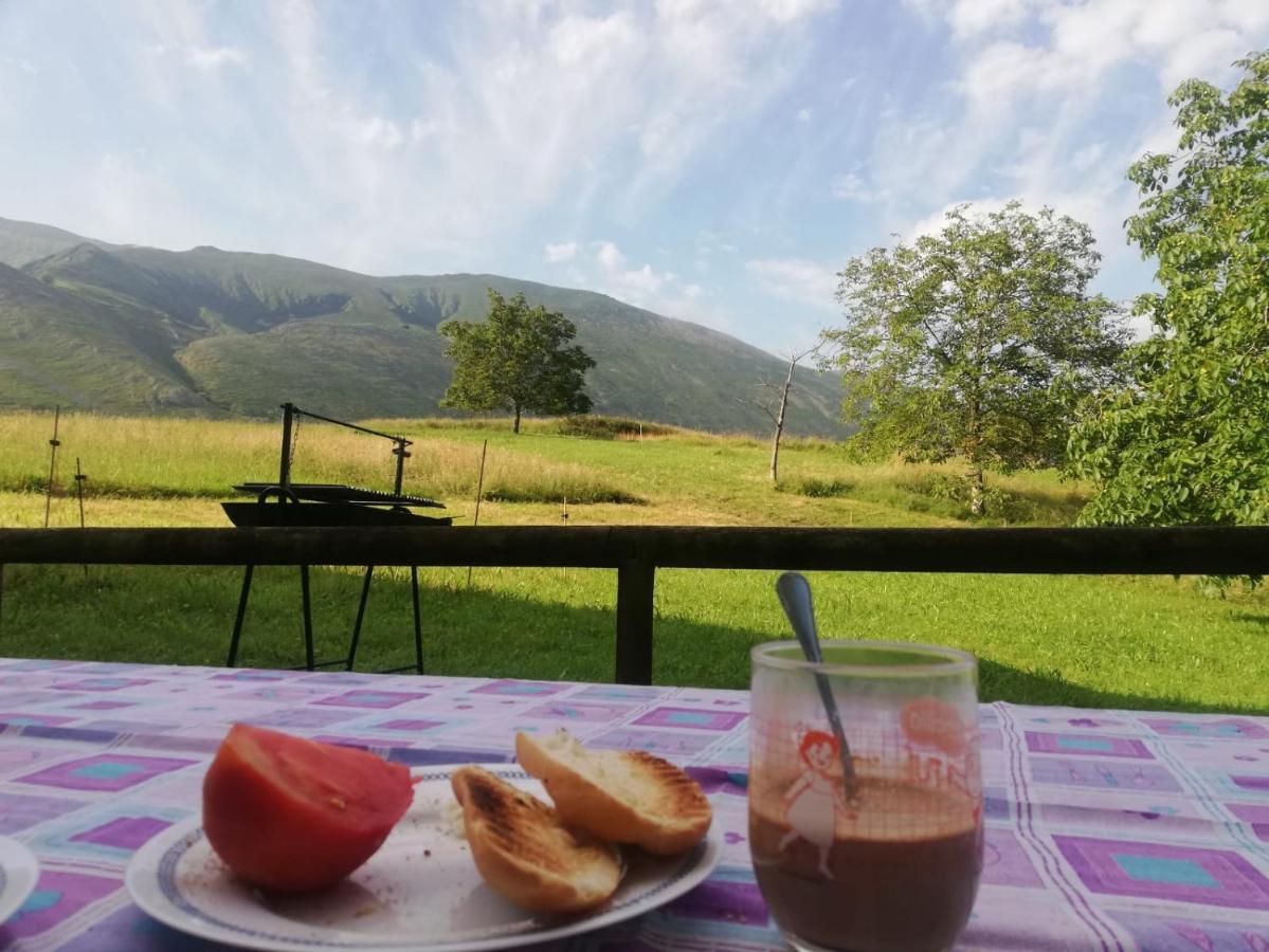 Сasa de vacaciones La Poza La Braña *