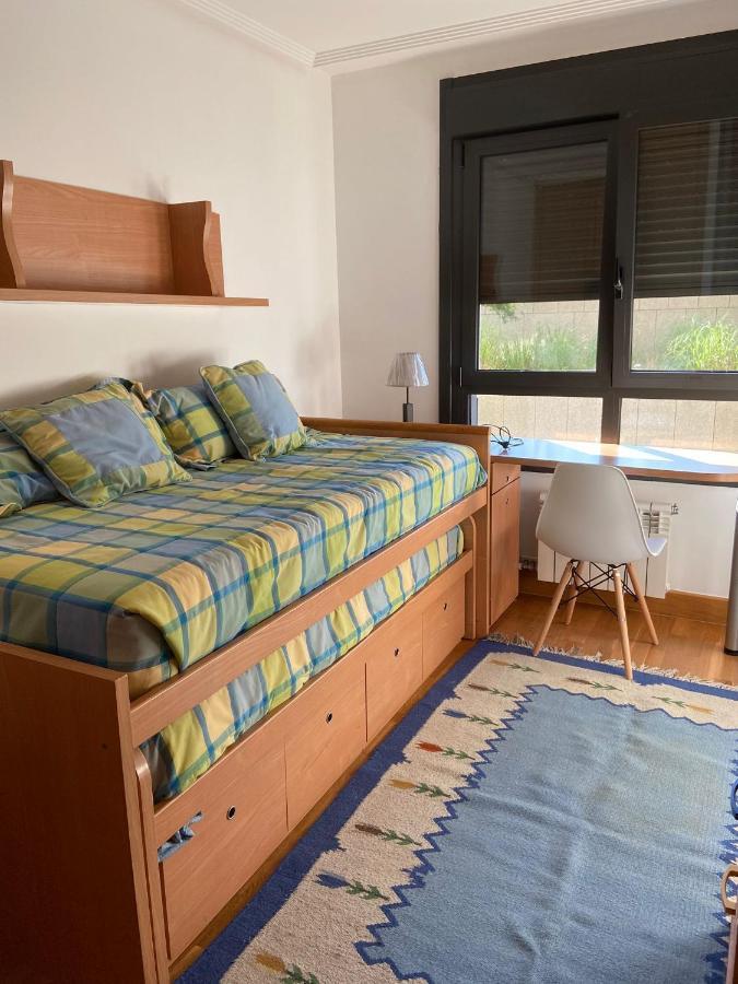 Apartamento De 2 Habitaciones En Miradoiro * Vigo