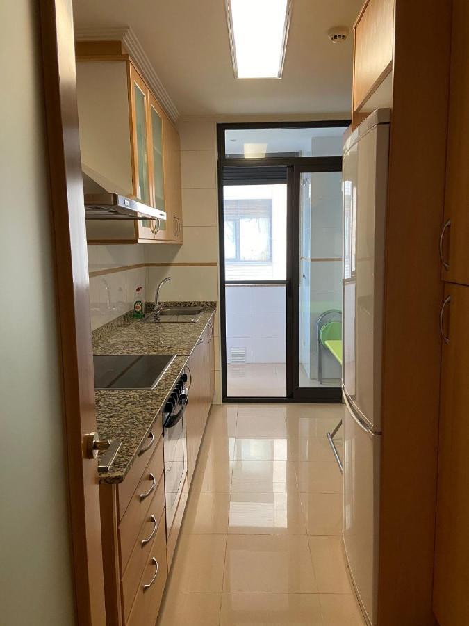 Apartamento De 2 Habitaciones En Miradoiro Apartment Vigo