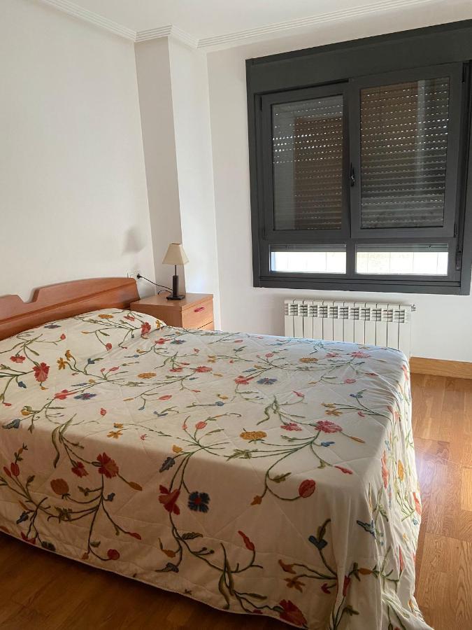 Apartamento De 2 Habitaciones En Miradoiro