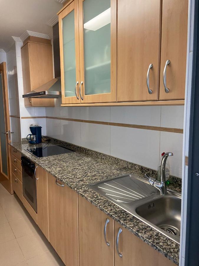 Apartamento De 2 Habitaciones En Miradoiro *