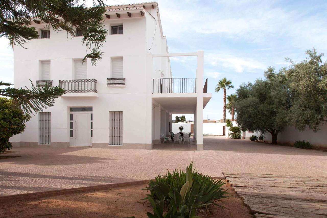 Conchin Casa Junto A Parque Natural Villa Alberic