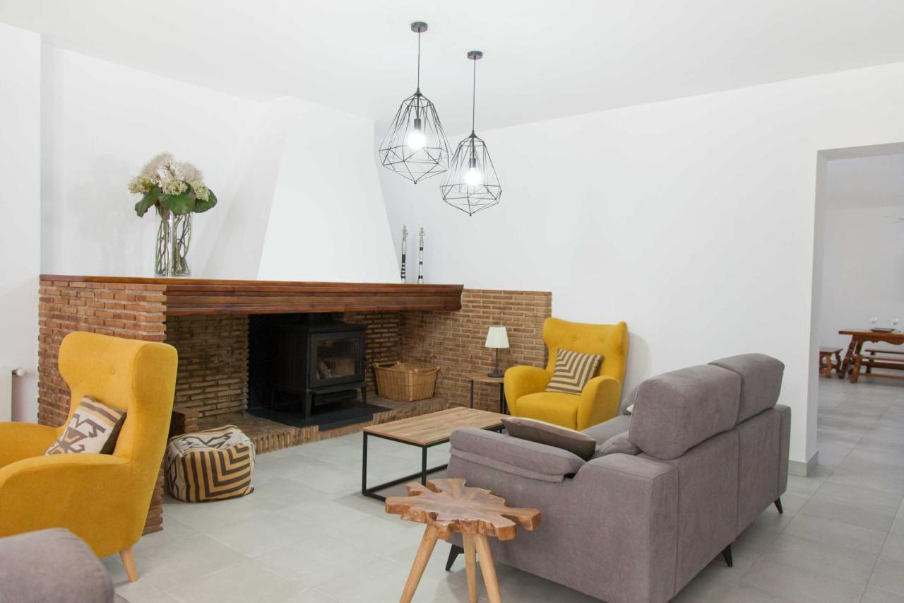 Villa Conchin Casa Junto A Parque Natural