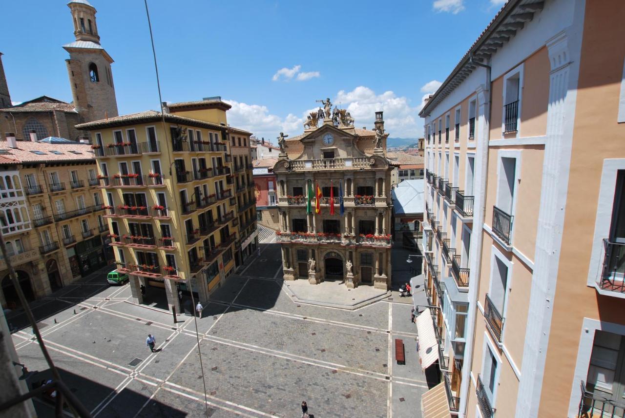 Apartamento Casa De San Fermines