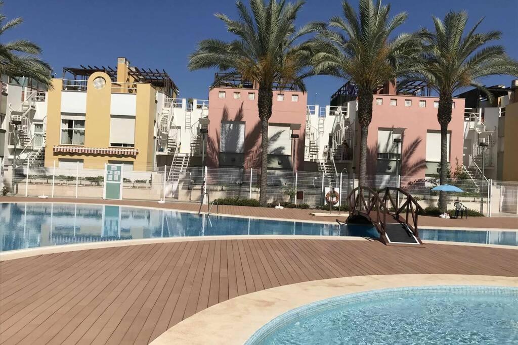 Apartamento Venavera Laguna Beach 2b-10 - 1dorm/1baño 400m. Playa Vera