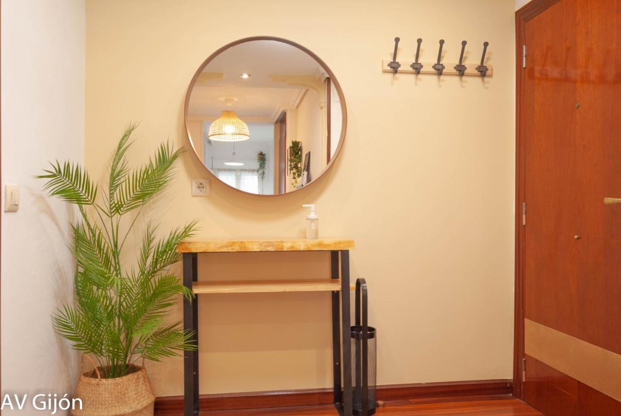 Apartamento Av Cangas De Onís 3 Gijón